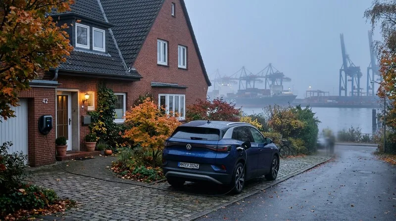 Wallbox Förderung durch Arbeitgeber: Dienstwagen und Steuern