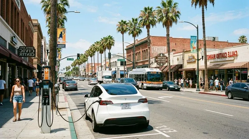 chargemap24.com: EV-Ladestationen in den USA, Kanada und 20 europäischen Ländern — jetzt live