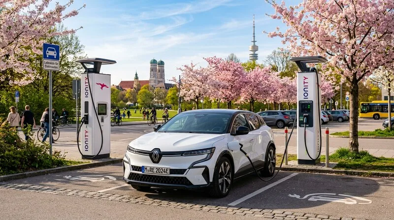 Wallbox Frankfurt am Main