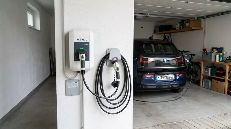 Heidelberg Wallbox Home Eco