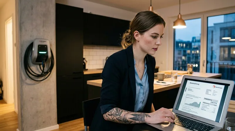 Mennekes AMTRON Charge Control