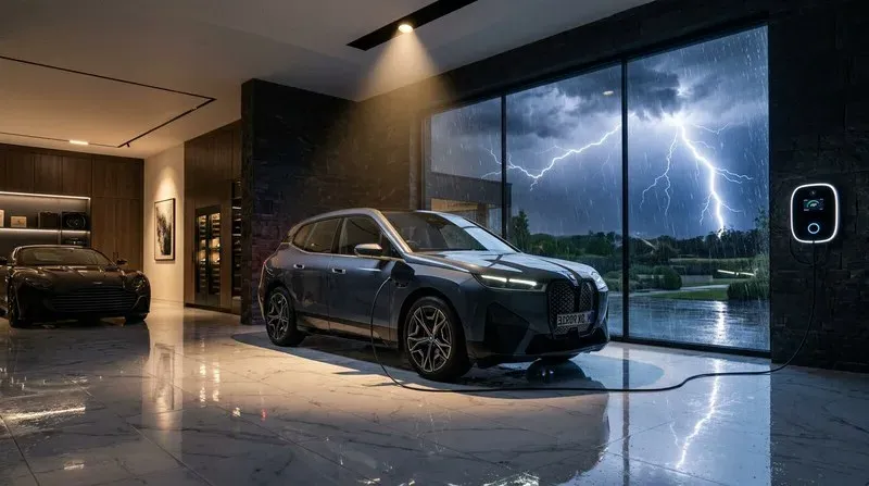 Tesla Wall Connector