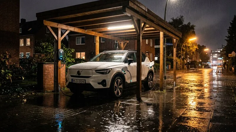 Volvo XC40 Recharge