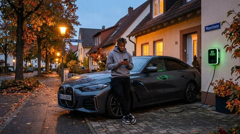 Wallbox Wiesbaden