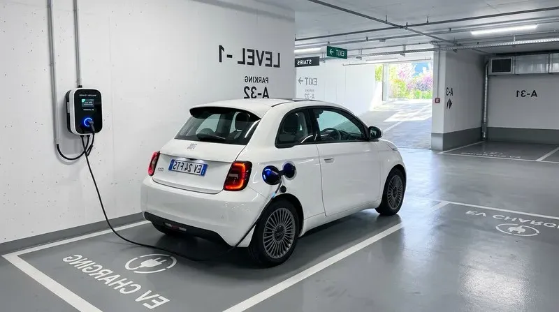 Wallbox ohne eigenen Parkplatz: Optionen für Straßenparker 2026