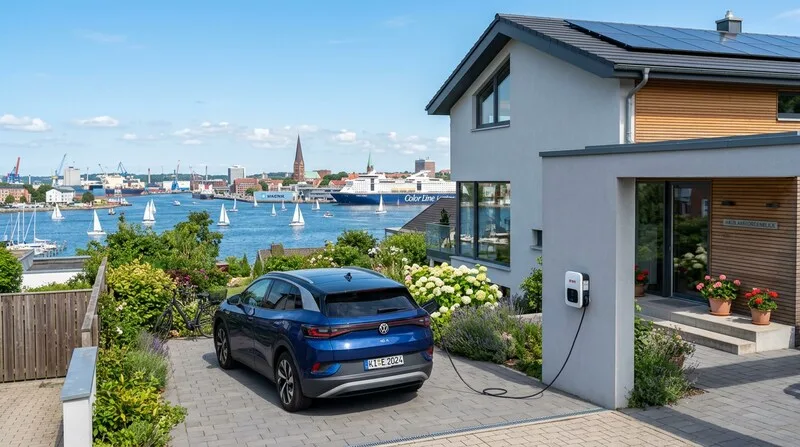 WEG verweigert Wallbox: So setzt du dein Recht durch (Schritt-für-Schritt)